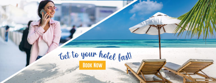 Cancun Airport Promotion